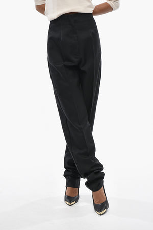SPORTMAX Elegant Trousers MARCHE Slim Fit
