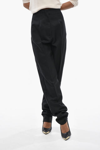 SPORTMAX Elegante Hose MARCHE Slim Fit