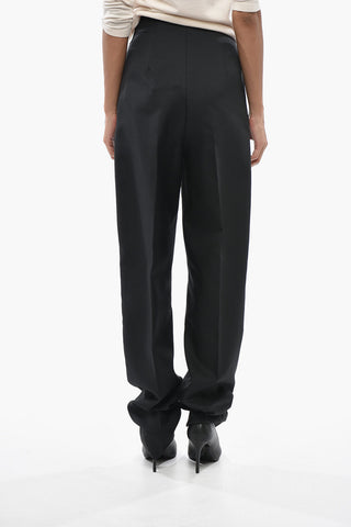 SPORTMAX Elegante Hose MARCHE Slim Fit