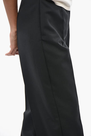 SPORTMAX Elegante Hose MARCHE Slim Fit