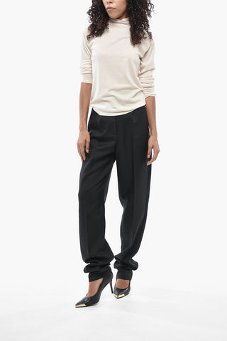 SPORTMAX Elegante Hose MARCHE Slim Fit