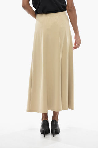 WEEKEND Pleated Skirt KABUL With Ombre Effect