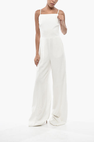 Wide-Leg Jumpsuit ELVY With Braided Back Straps