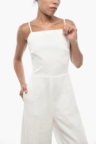 Wide-Leg Jumpsuit ELVY With Braided Back Straps
