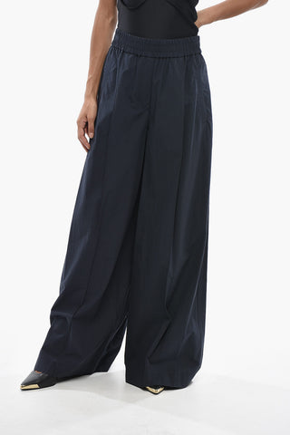 Legegro Casual-Baumwollhose Mit Elastischem Bund