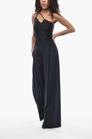 Legegro Casual-Baumwollhose Mit Elastischem Bund