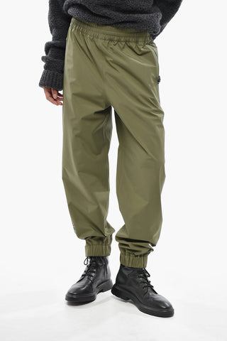 Freizeit-Hose Aus Polyester Mit Gummibund