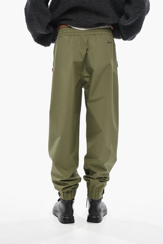 Freizeit-Hose Aus Polyester Mit Gummibund