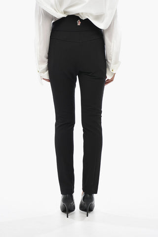 Nylonhose Mit Regulärer Taille