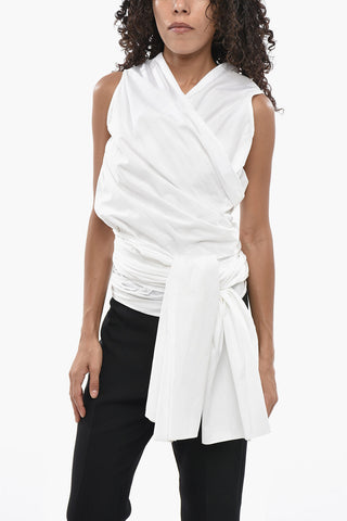 Lightweight Cotton Maxi Shawl