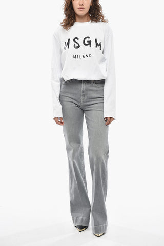 Illusion Slim-Jeans MODERN DOJO 28cm