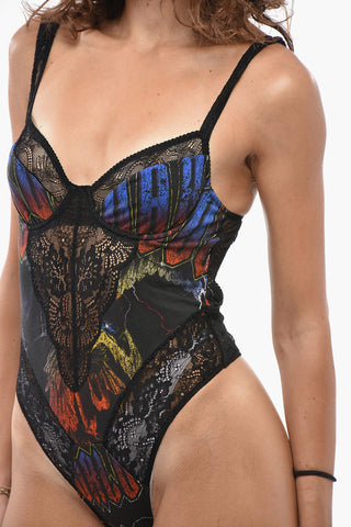 Lace Bodysuit SEXY