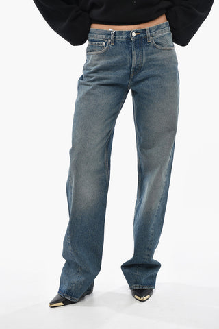 Jeans DILETTA Regular Fit a Vita Alta 23cm