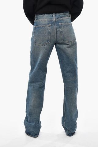 Jeans DILETTA Regular Fit a Vita Alta 23cm