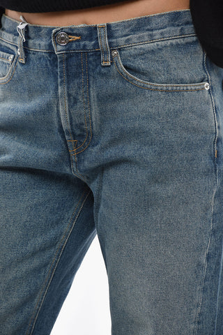 Jeans DILETTA Regular Fit a Vita Alta 23cm