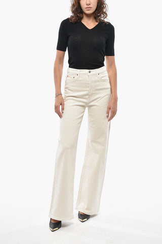 Regular-Fit-Jeans Mit Heller Waschung 27cm