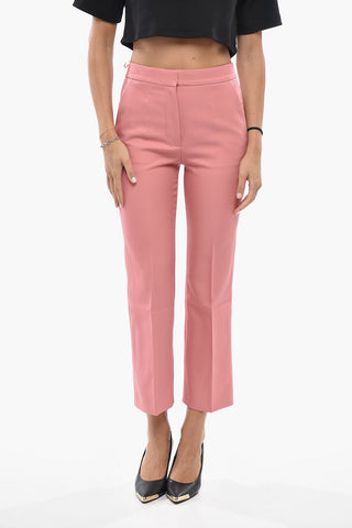 Cropped-Fit-Hose CARLIE Mit Geradem Bein