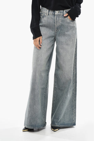 Jeans Wide Leg MARIE 37cm