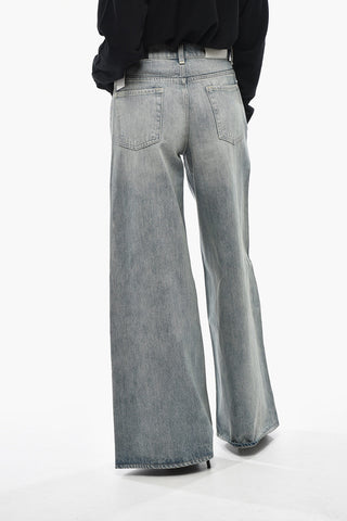 Jeans Wide Leg MARIE 37cm