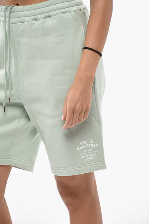Brushed Cotton Shorts BOND STREET
