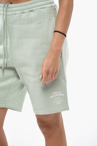 Brushed Cotton Shorts BOND STREET