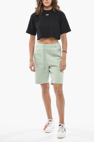 Brushed Cotton Shorts BOND STREET