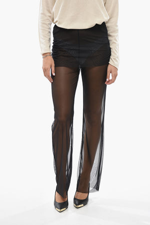 Transparent Trousers
