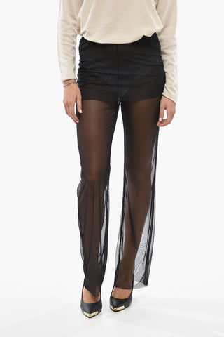Pantaloni Trasparenti 