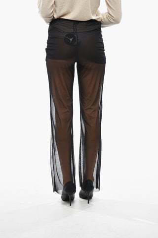 Pantaloni Trasparenti 