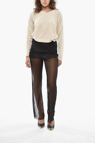 Pantaloni Trasparenti 