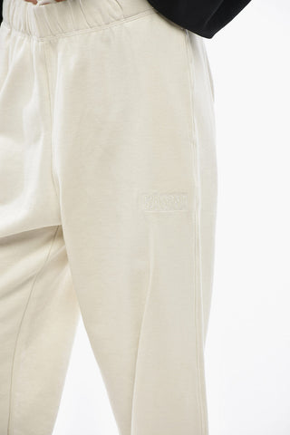 Joggers in Cotone a Vita Bassa