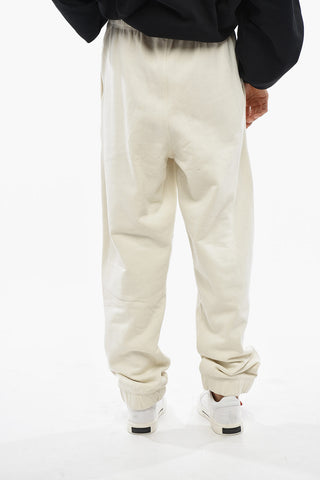 Joggers in Cotone a Vita Bassa