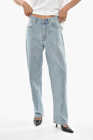 Jeans Straight Leg MARTIN Regular Rise 19cm