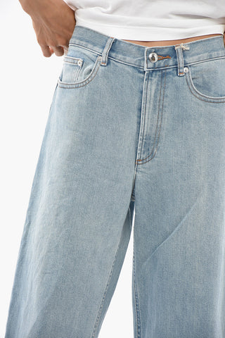 Jeans Straight Leg MARTIN Regular Rise 19cm