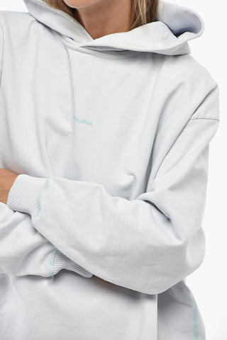 Oversized Cotton Hoodie