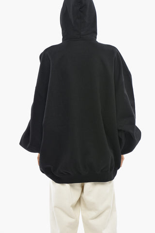 Oversized Hoodie UNISEX with Maxi Patch Pocket