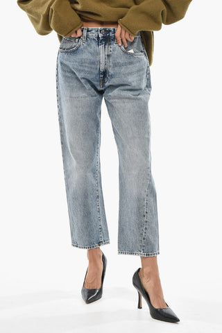Leg-Twist Jeans SEAM Organic Cotton 18cm