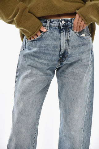 Leg-Twist Jeans SEAM Organic Cotton 18cm