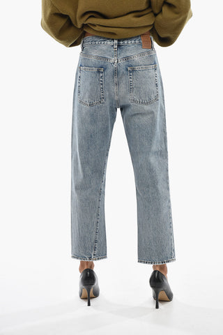 Leg-Twist Jeans SEAM Organic Cotton 18cm