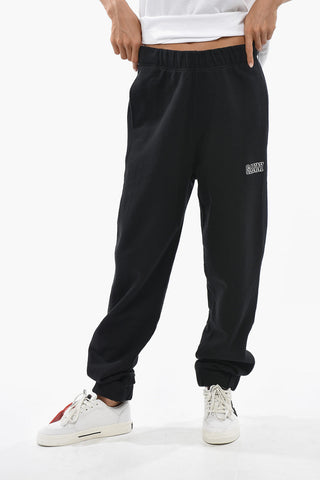 Joggers in Cotone a Vita Bassa