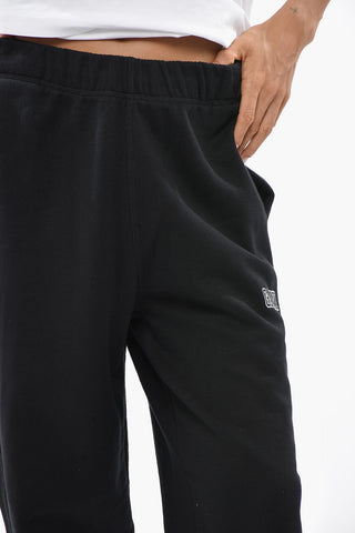 Joggers in Cotone a Vita Bassa