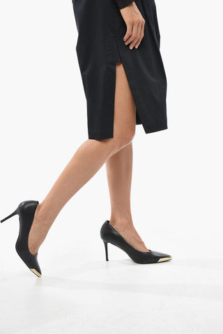 Lightweight Cotton Shorts BRENDA With Side Slits