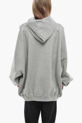 오버사이즈 후디 UNISEX 맥시 패치 포켓