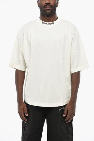 Crew Neck Cotton T-Shirt
