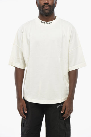 Crew Neck Cotton T-Shirt