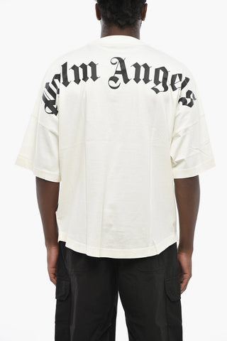 Crew Neck Cotton T-Shirt
