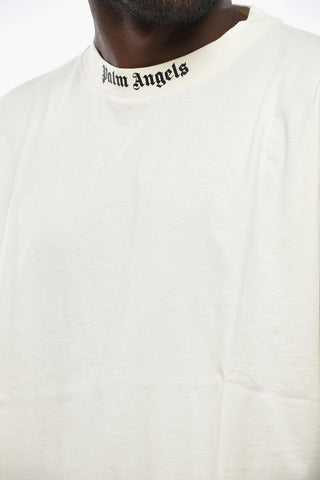 Crew Neck Cotton T-Shirt