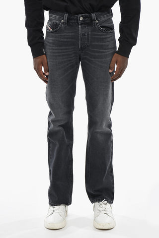 Straight-Leg Jeans MARKEE Dark Wash 21cm L.32