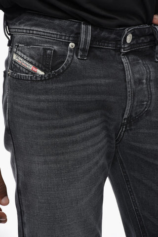Straight-Leg Jeans MARKEE Dark Wash 21cm L.32