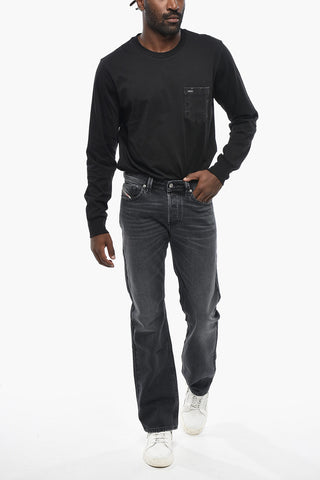 Straight-Leg Jeans MARKEE Dark Wash 21cm L.32